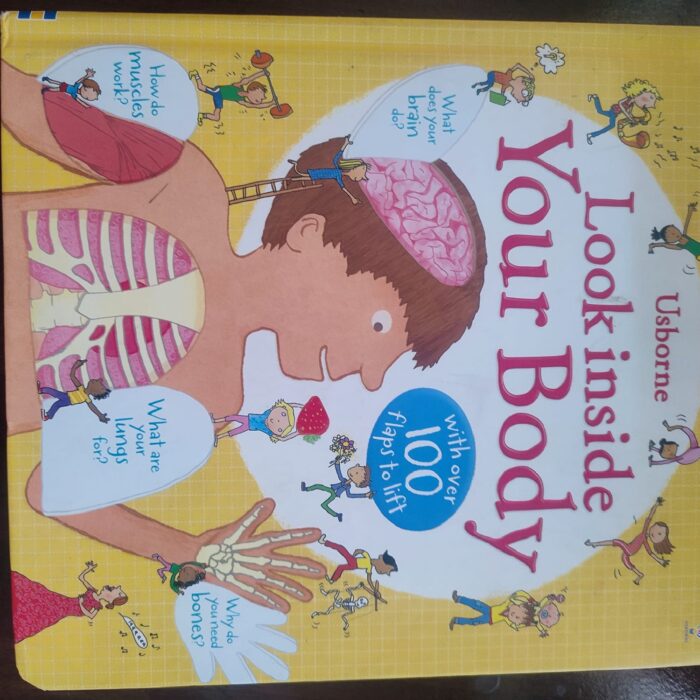 Look inside your body