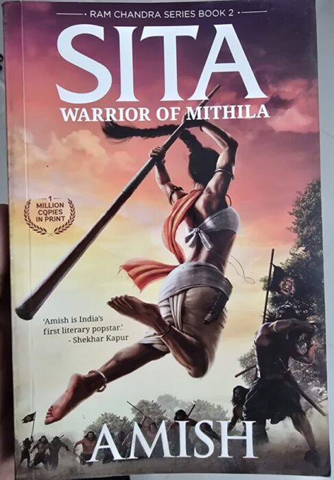 Sita Warrior of Mithila