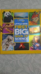 Little Kids First Big Book of Science