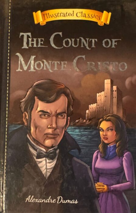 THE COUNT OF MONTE CRISTO