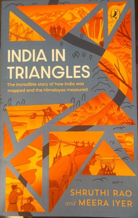 INDIA IN TRIANGLES