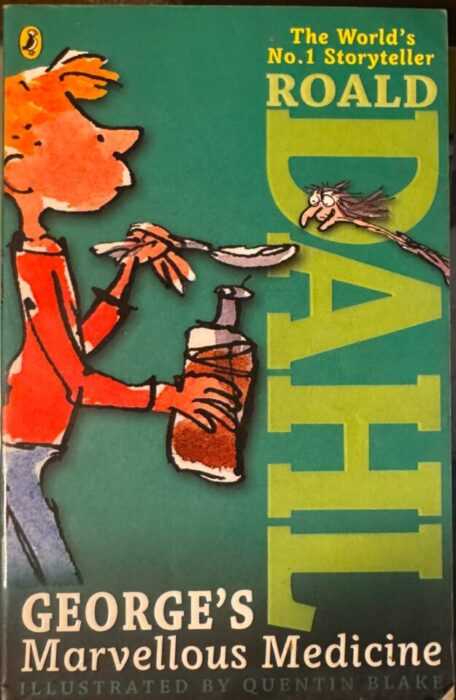 GEORGE'S MARVELLOUS MEDICINE