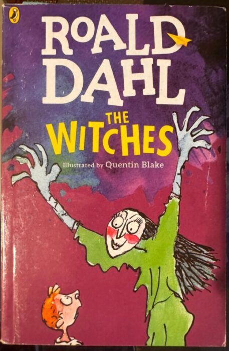 THE WITCHES