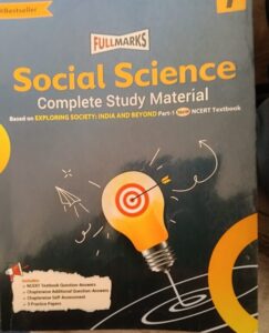 Full study material SSt